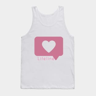 Lifeline Tank Top